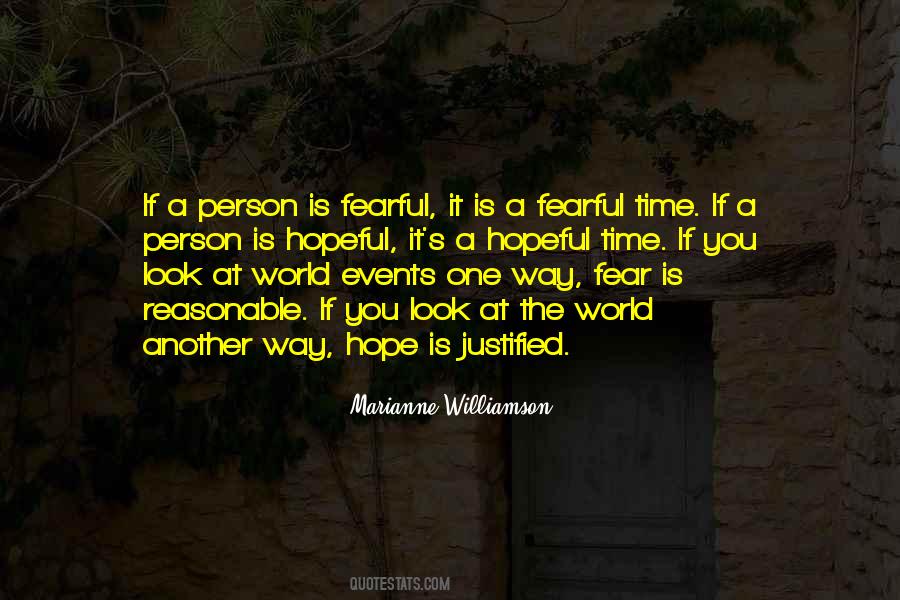 Marianne Williamson Quotes #1567902