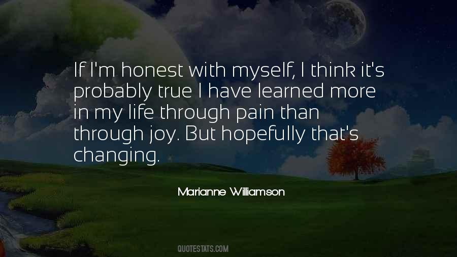 Marianne Williamson Quotes #1708851