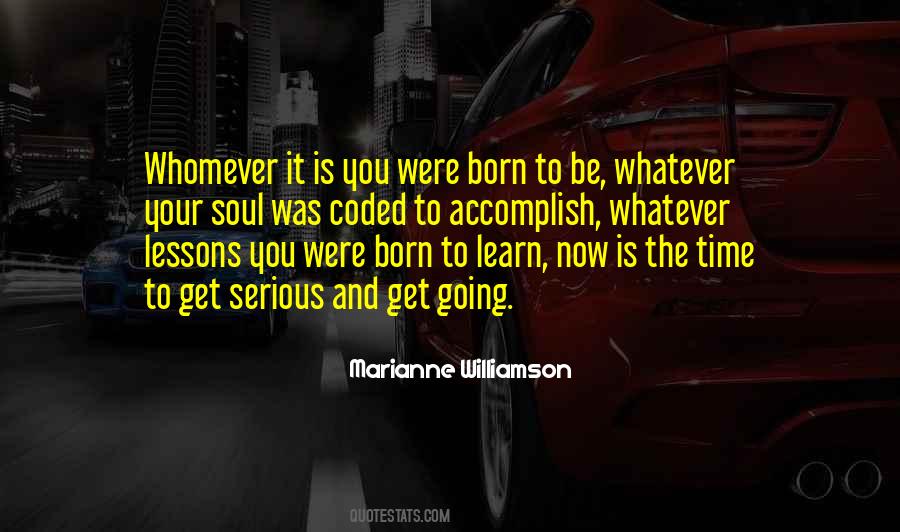 Marianne Williamson Quotes #1722400