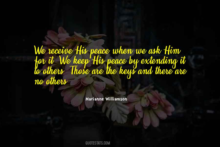 Marianne Williamson Quotes #1782550