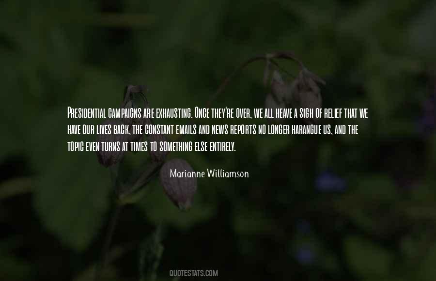 Marianne Williamson Quotes #1867249