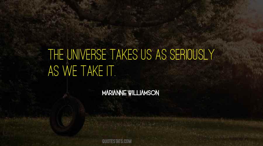 Marianne Williamson Quotes #292622