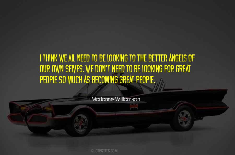 Marianne Williamson Quotes #32432
