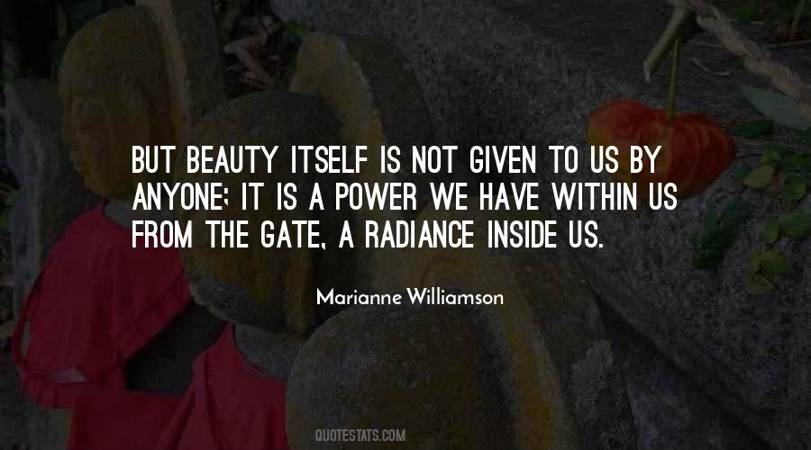 Marianne Williamson Quotes #441361