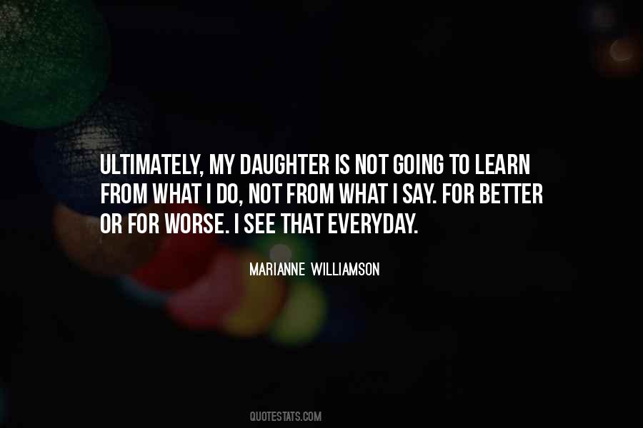 Marianne Williamson Quotes #511395