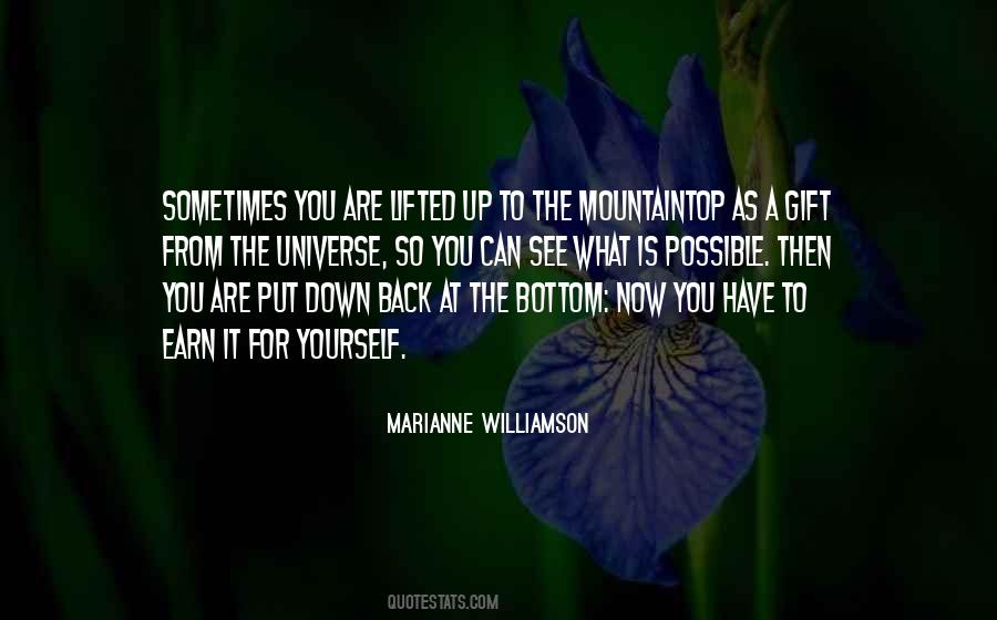 Marianne Williamson Quotes #554139