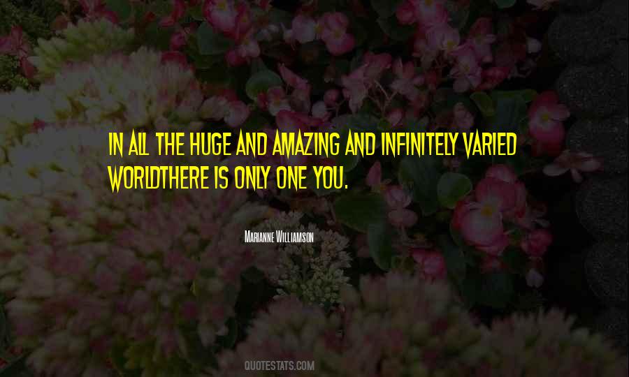 Marianne Williamson Quotes #562472