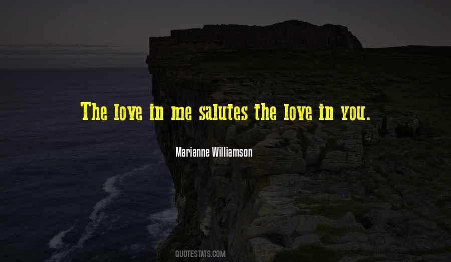 Marianne Williamson Quotes #649634