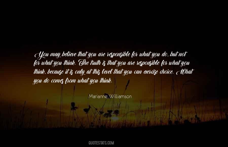 Marianne Williamson Quotes #797077