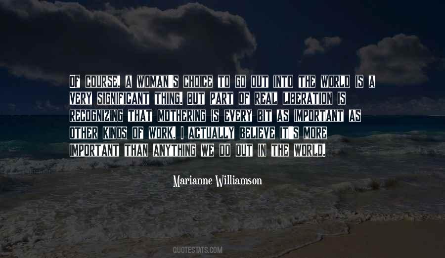 Marianne Williamson Quotes #83469