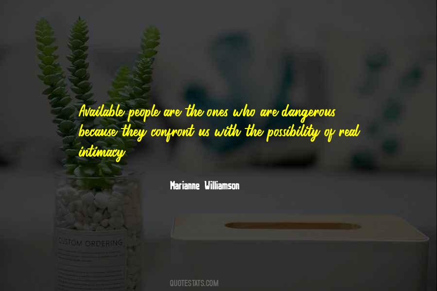 Marianne Williamson Quotes #969368