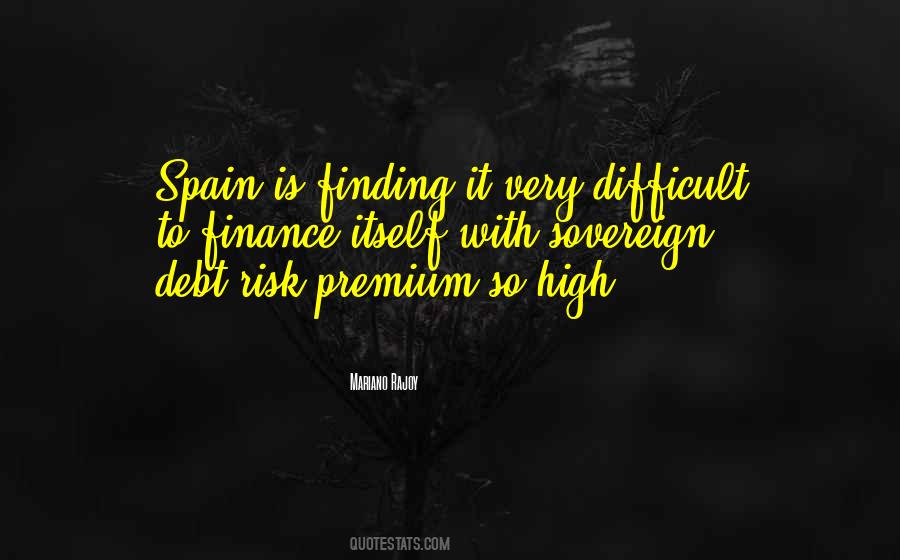 Mariano Rajoy Quotes #1717382
