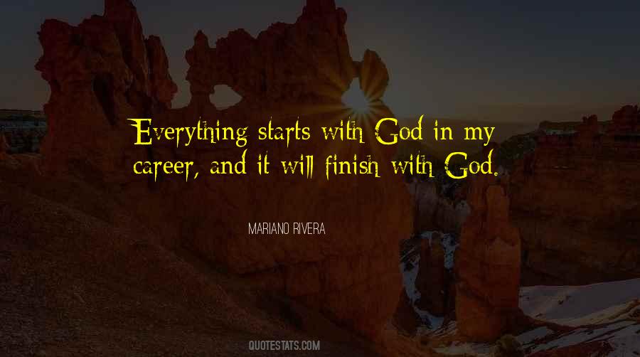 Mariano Rivera Quotes #1456119