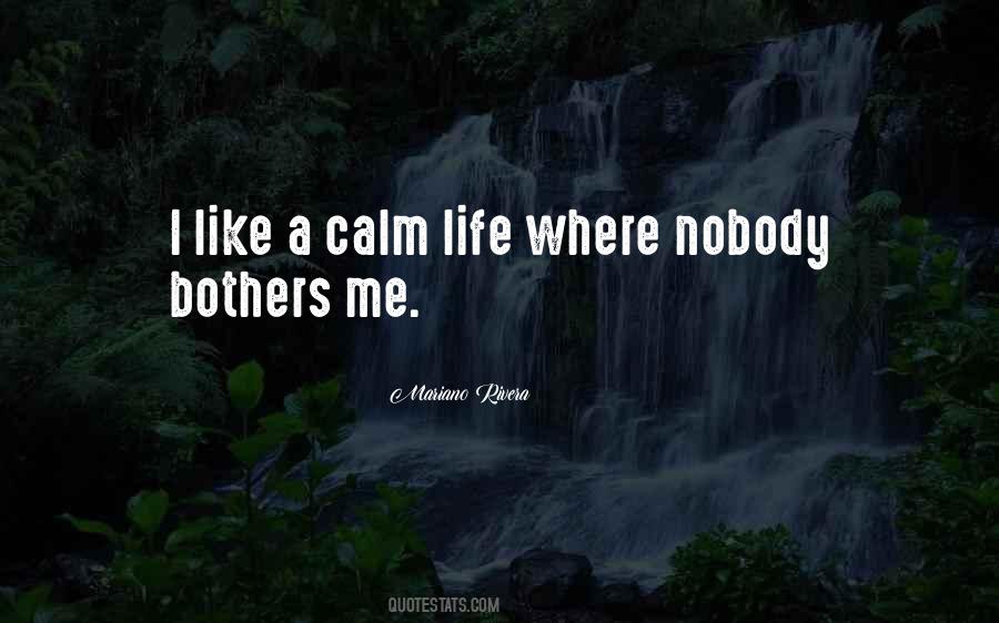 Mariano Rivera Quotes #1601300