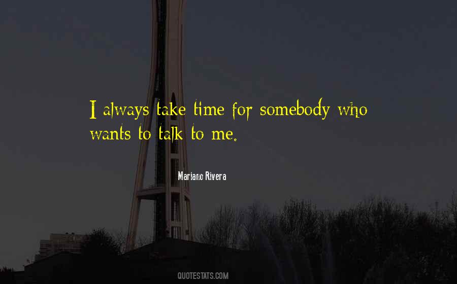 Mariano Rivera Quotes #173927