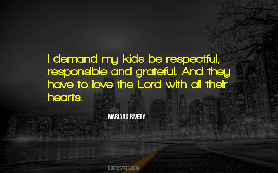 Mariano Rivera Quotes #21671