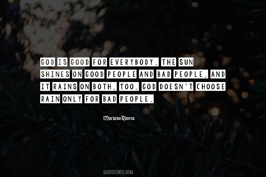 Mariano Rivera Quotes #283298