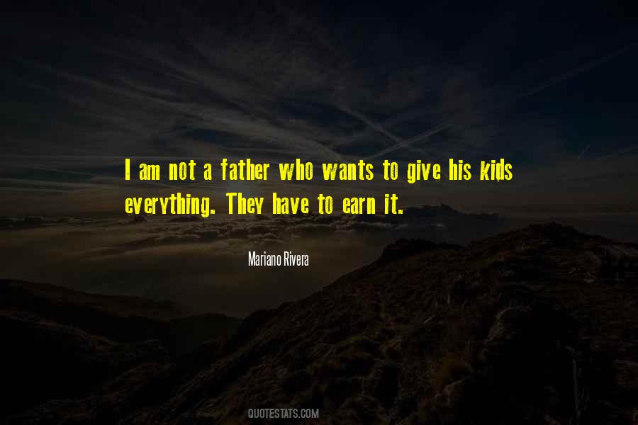 Mariano Rivera Quotes #285721