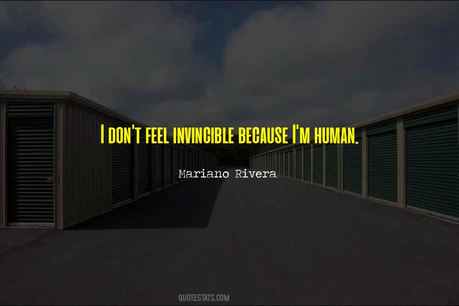 Mariano Rivera Quotes #382627