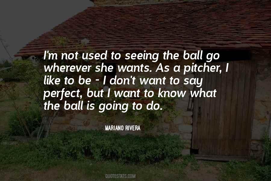 Mariano Rivera Quotes #844368
