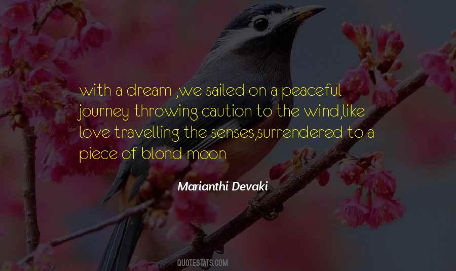 Marianthi Devaki Quotes #484842