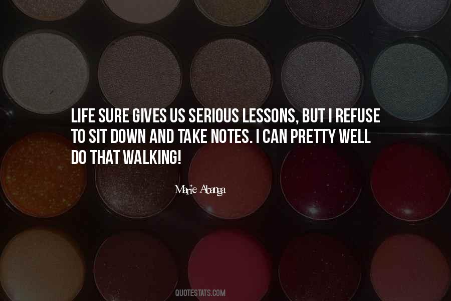 Marie Abanga Quotes #1061300