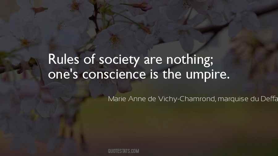 Marie Anne De Vichy-Chamrond, Marquise Du Deffand Quotes #1418663