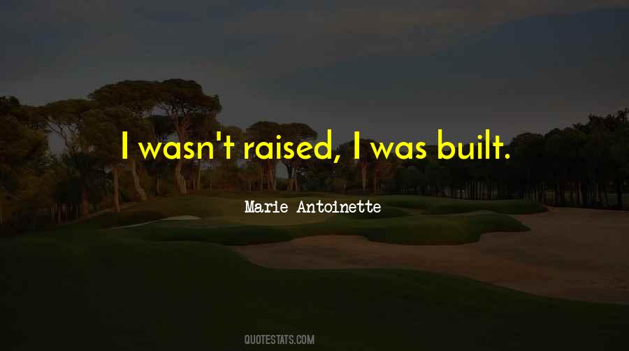 Marie Antoinette Quotes #424887