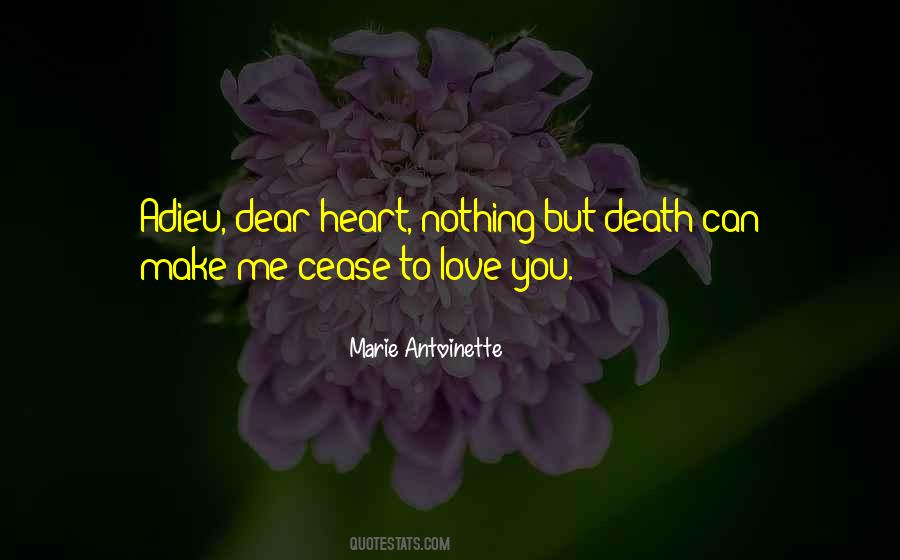Marie Antoinette Quotes #802681