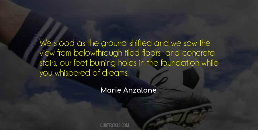 Marie Anzalone Quotes #1742880