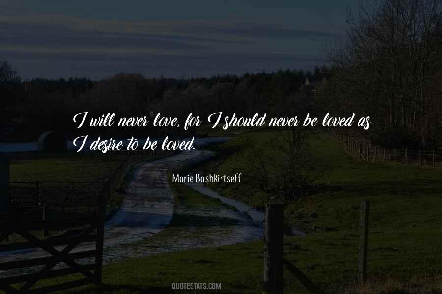 Marie Bashkirtseff Quotes #1717993