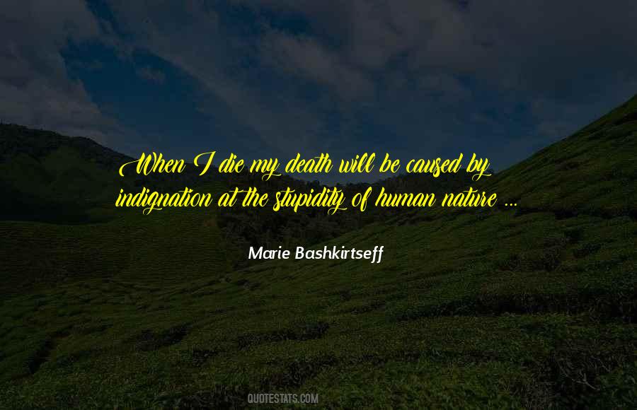 Marie Bashkirtseff Quotes #412172