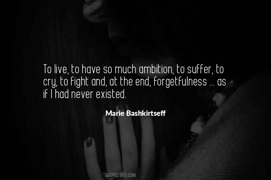 Marie Bashkirtseff Quotes #944601