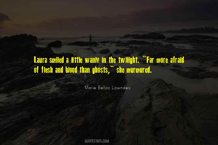 Marie Belloc Lowndes Quotes #1569480