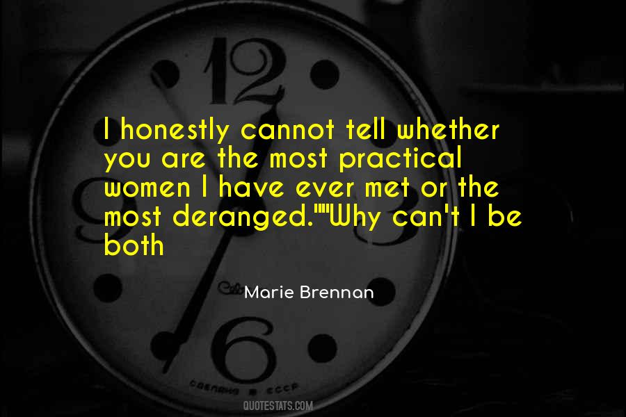 Marie Brennan Quotes #1003476