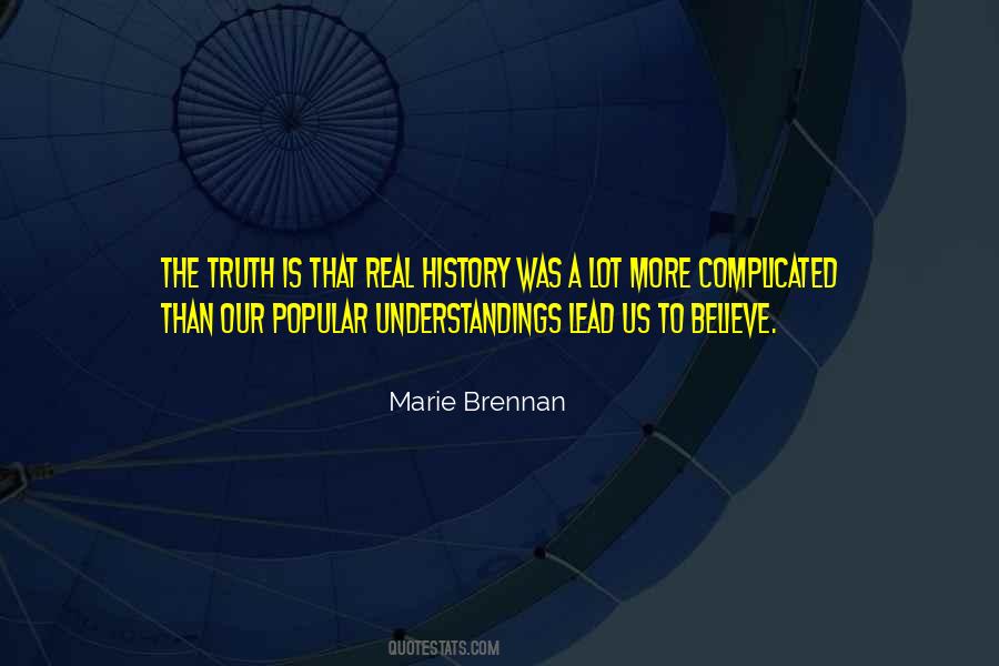 Marie Brennan Quotes #1224070