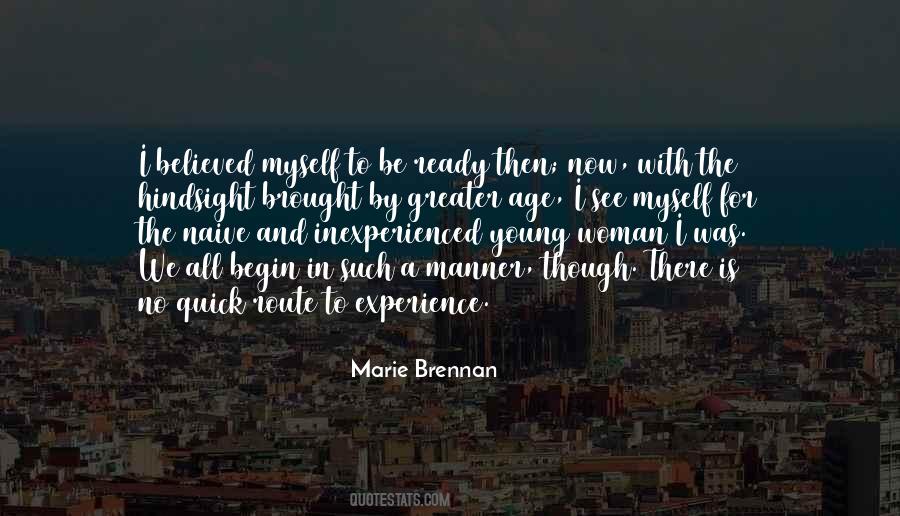 Marie Brennan Quotes #1352339