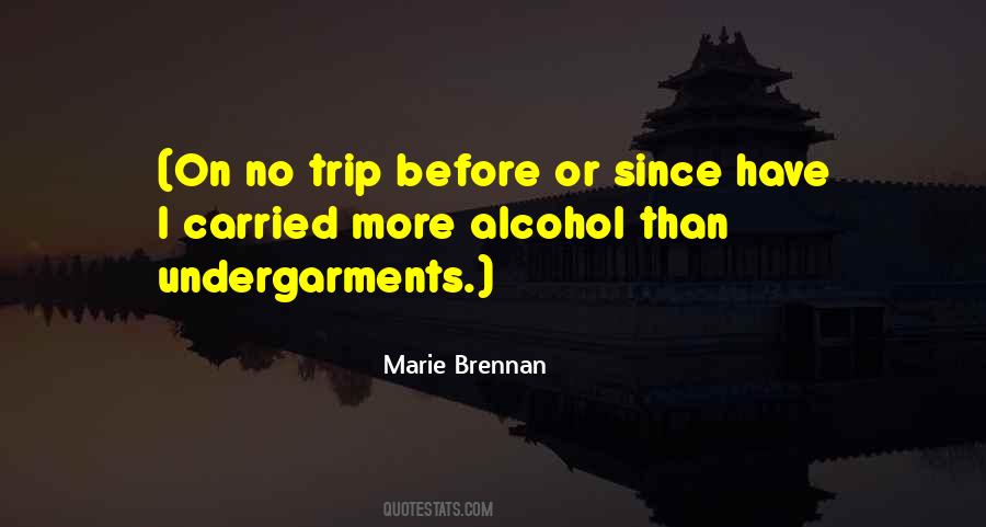 Marie Brennan Quotes #1684432