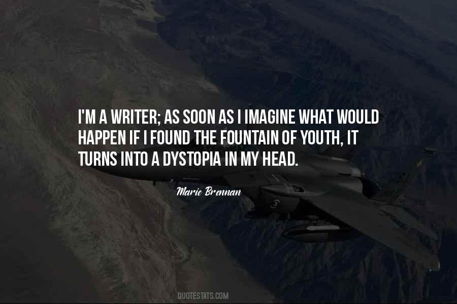 Marie Brennan Quotes #29943