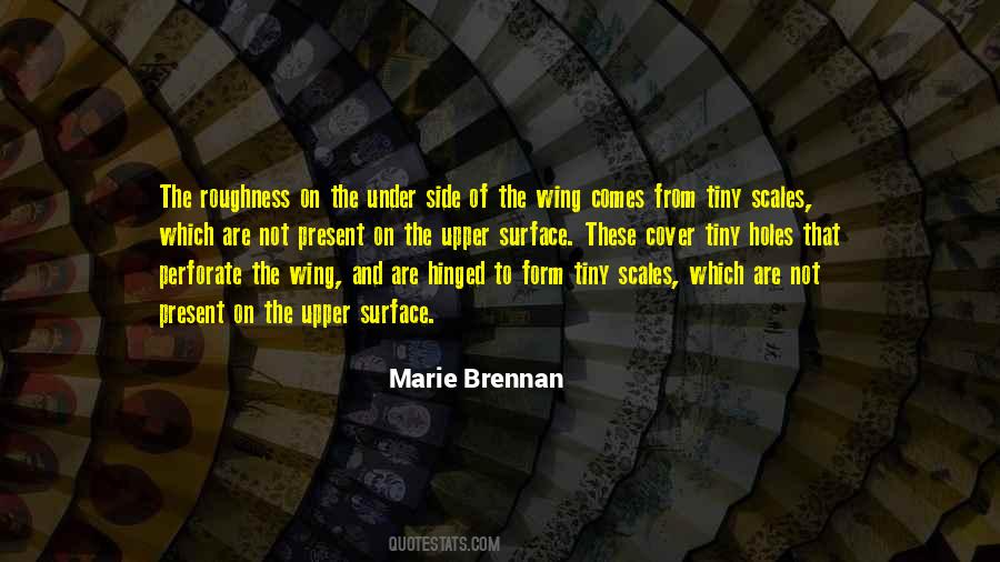 Marie Brennan Quotes #872628