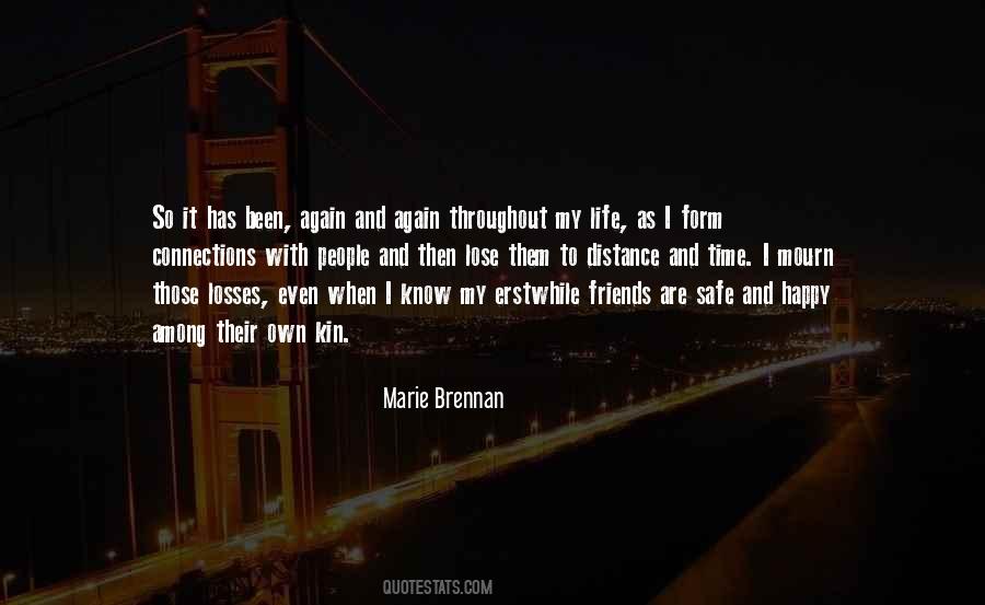 Marie Brennan Quotes #958491