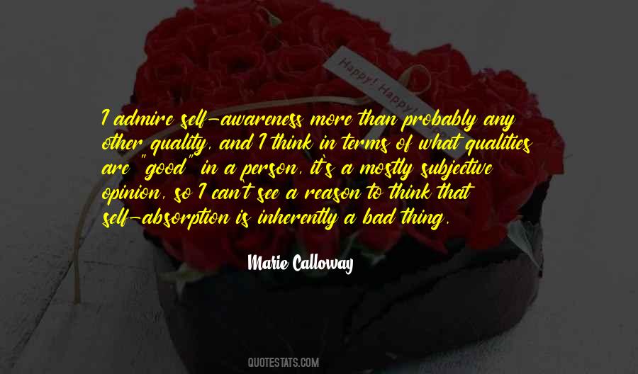 Marie Calloway Quotes #304835