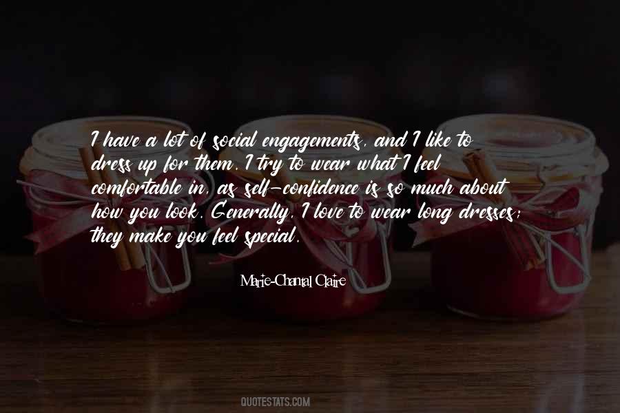 Marie-Chantal Claire Quotes #1218166