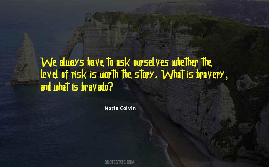 Marie Colvin Quotes #191161