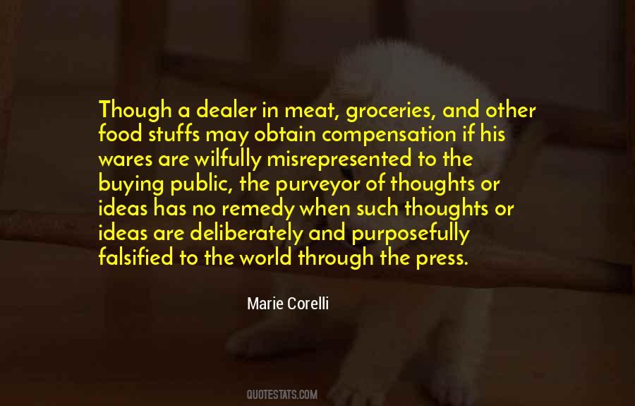 Marie Corelli Quotes #906214