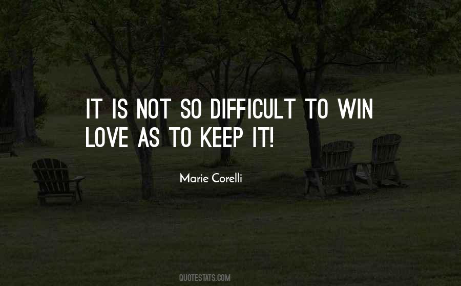 Marie Corelli Quotes #932773