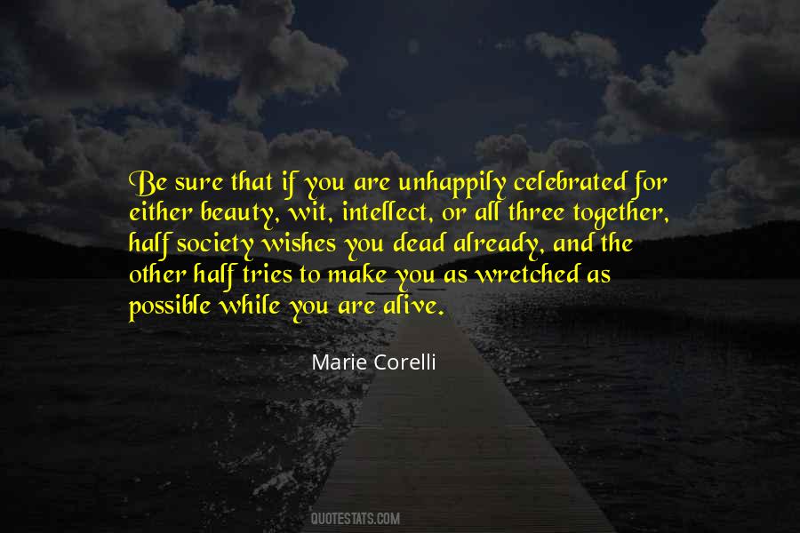 Marie Corelli Quotes #936684