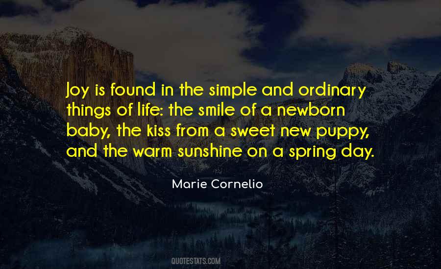 Marie Cornelio Quotes #736563