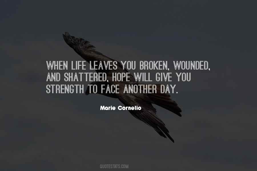 Marie Cornelio Quotes #90722