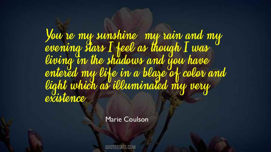 Marie Coulson Quotes #1160120
